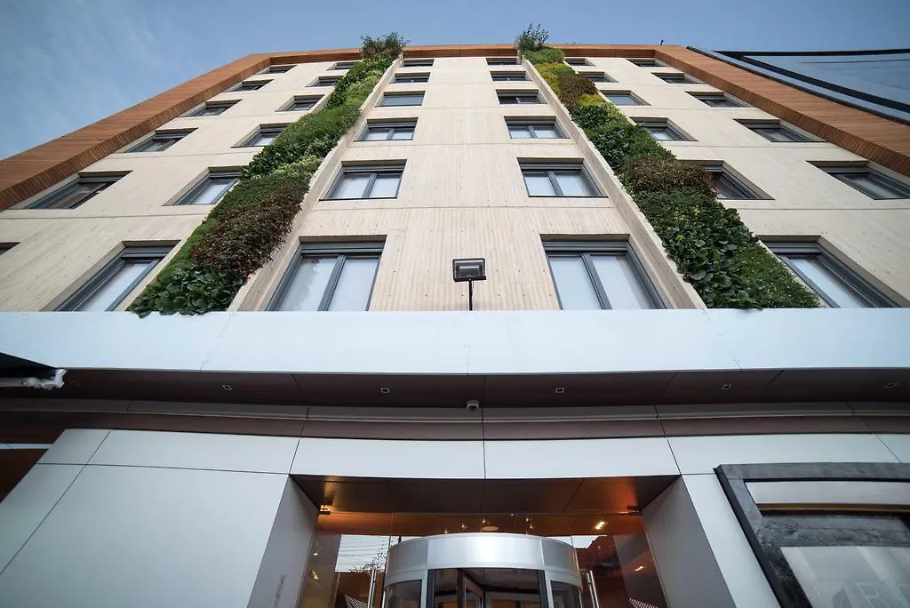 Hotel Biohotel Organic Suites Bogotá