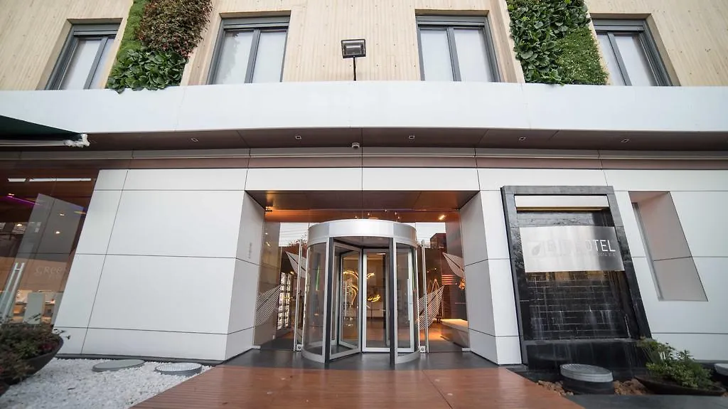 Biohotel Organic Suites Bogota