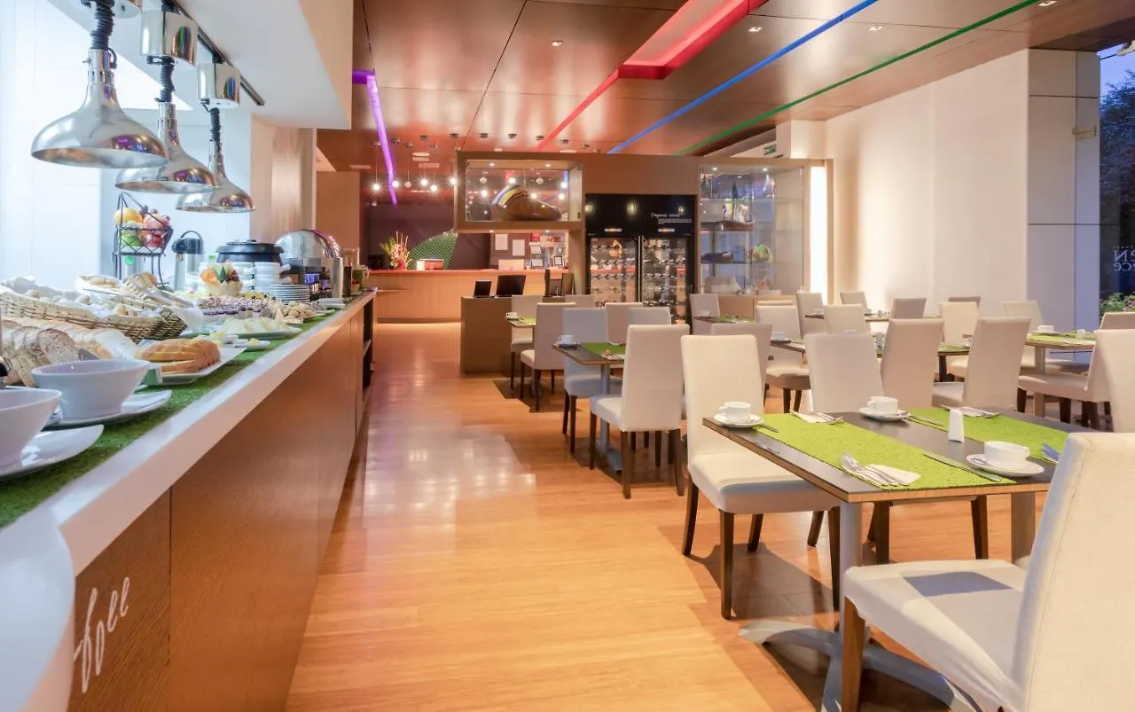 Biohotel Organic Suites Bogotá 4*,  Colombia
