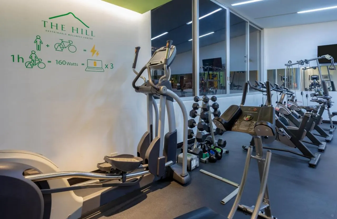 Biohotel Organic Suites Bogota Colombia