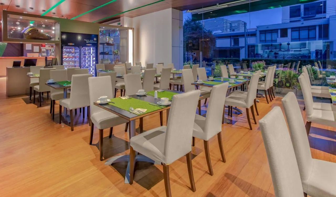 Biohotel Organic Suites Bogota Hotel
