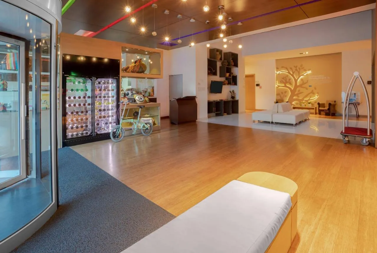 Biohotel Organic Suites Bogota