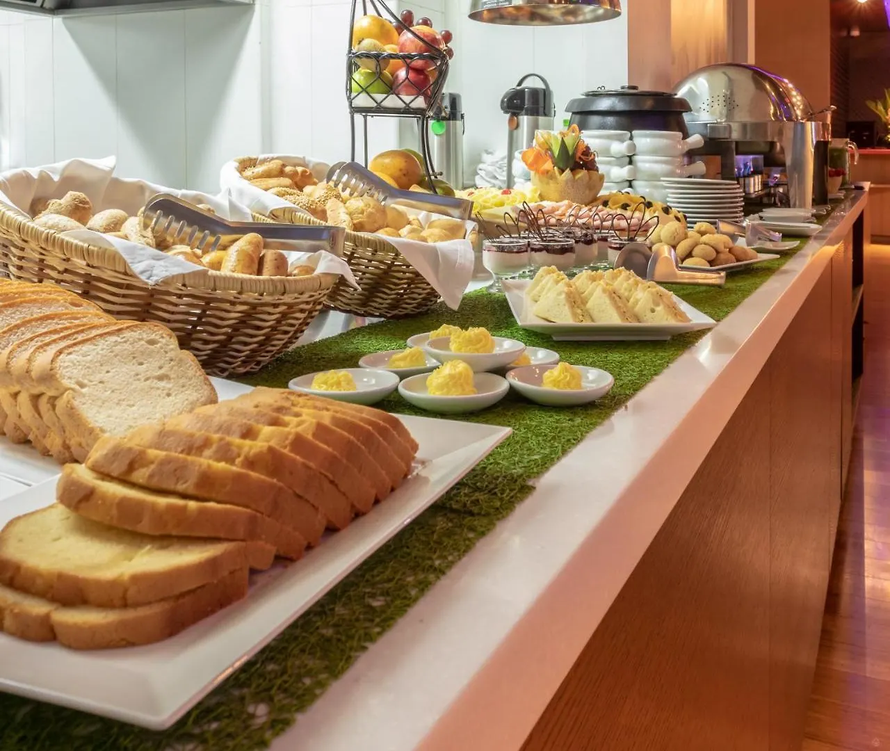 Biohotel Organic Suites Bogota